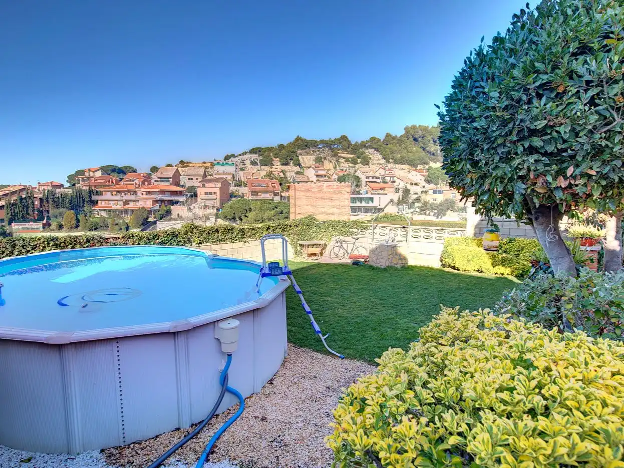 Maison avec piscine à louer à Salvador Espriu 5, imagen 21