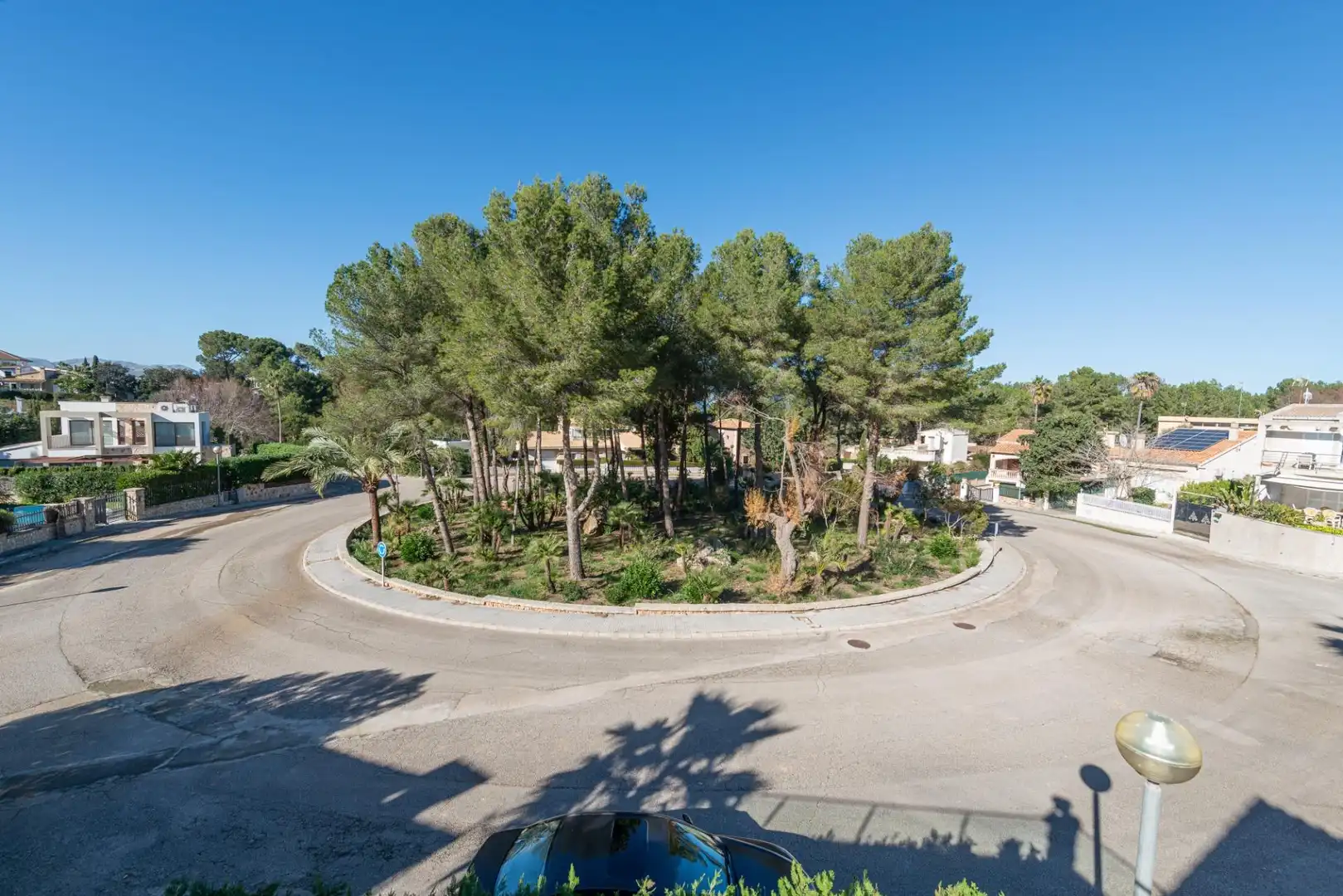 Exterior view of Houses for sale in Alcúdia  with Air Conditioner, Terrace and Furnished