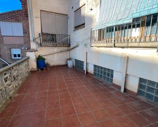 Terrassa de Casa o xalet en venda en La Granadella amb Terrassa i Balcó