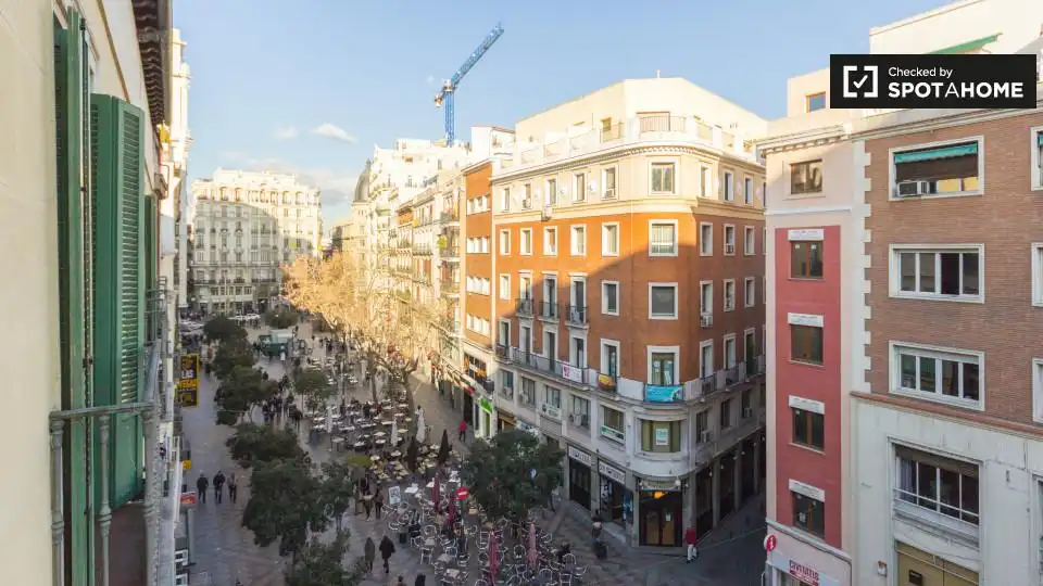 Wohnung mit Terrasse zur Miete in Centro, imagen 10