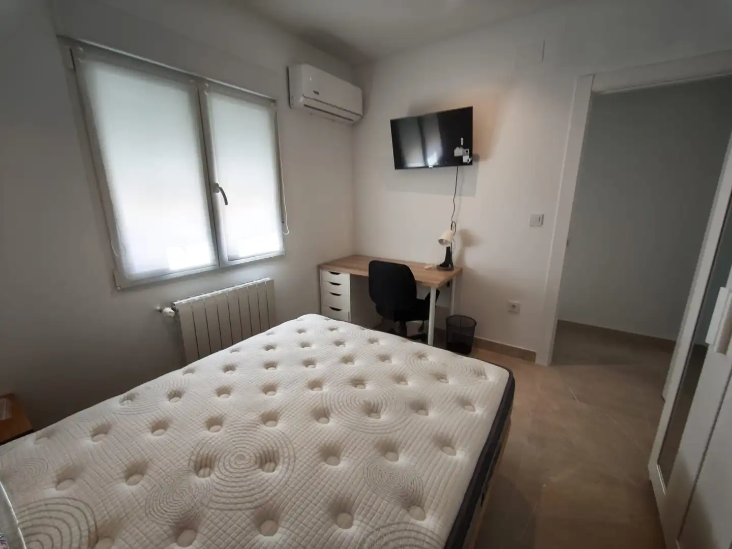 Habitación de Piso para compartir en San Pedro