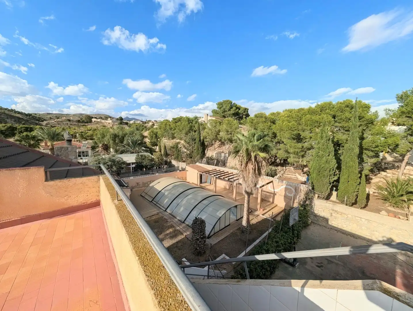 Villa con terrazza in vendita a Partidas de Alicante, imagen 12