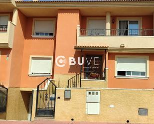 Vista exterior de Dúplex en venda en Molina de Segura amb Aire condicionat, Calefacció i Terrassa