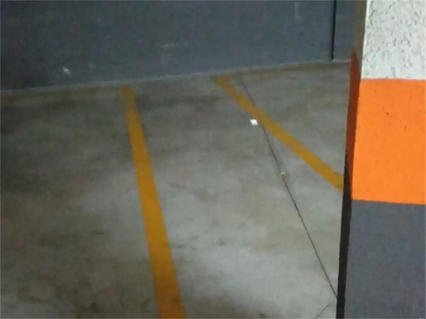 Parking of Garage for rent in Valle de Egüés / Eguesibar