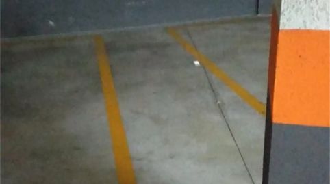 Foto 3 de Garaje de alquiler en Plaza Mayor, 3, Sarriguren, Valle de Egüés / Eguesibar