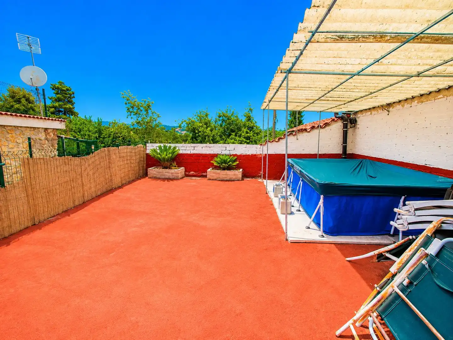 Terrassa de Casa o xalet en venda en Grado amb Calefacció, Terrassa i Traster