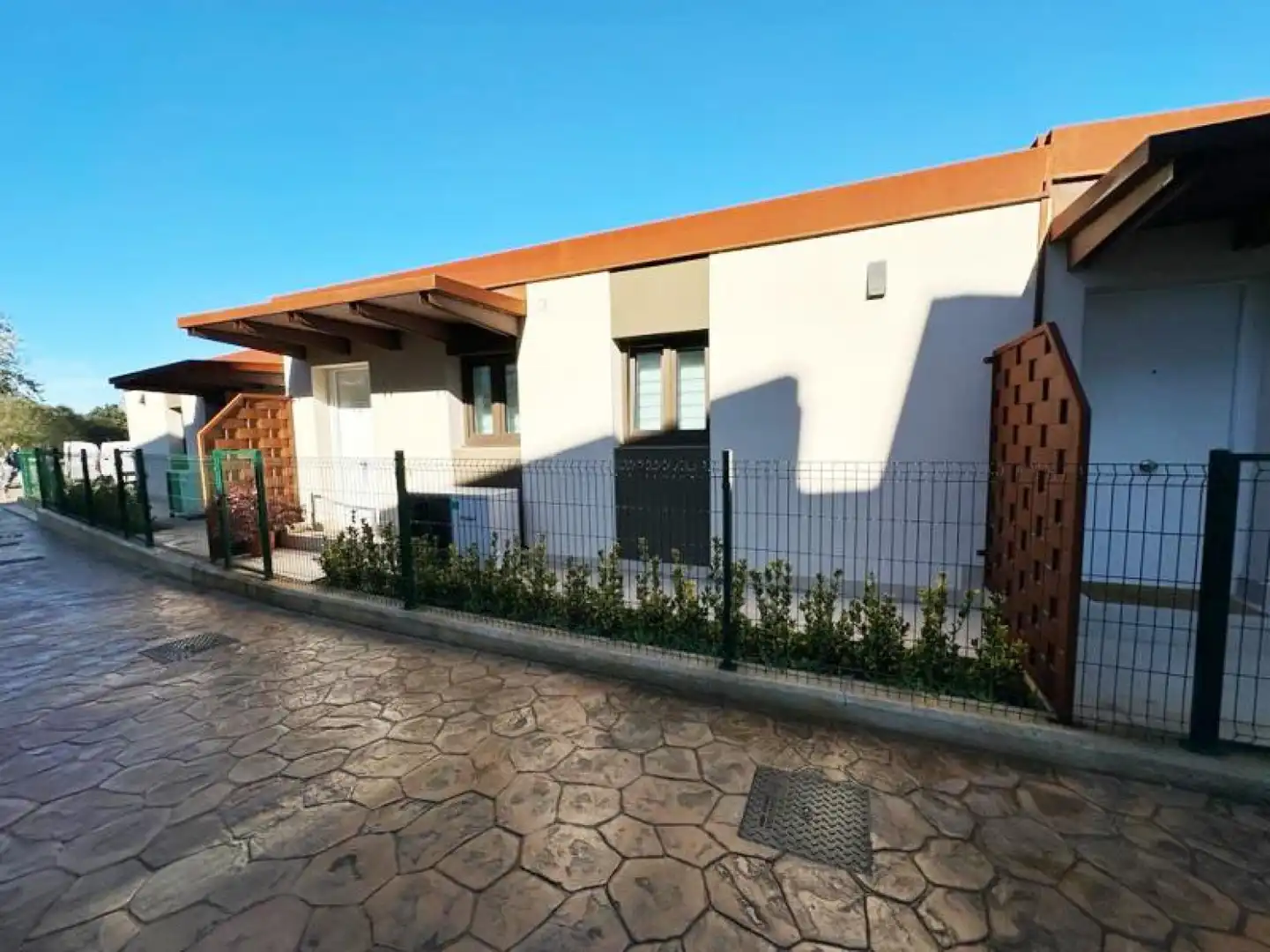 Reihenhaus mit Garten zur Miete in Canales - Urbanización Puerta de Comillas, imagen 15