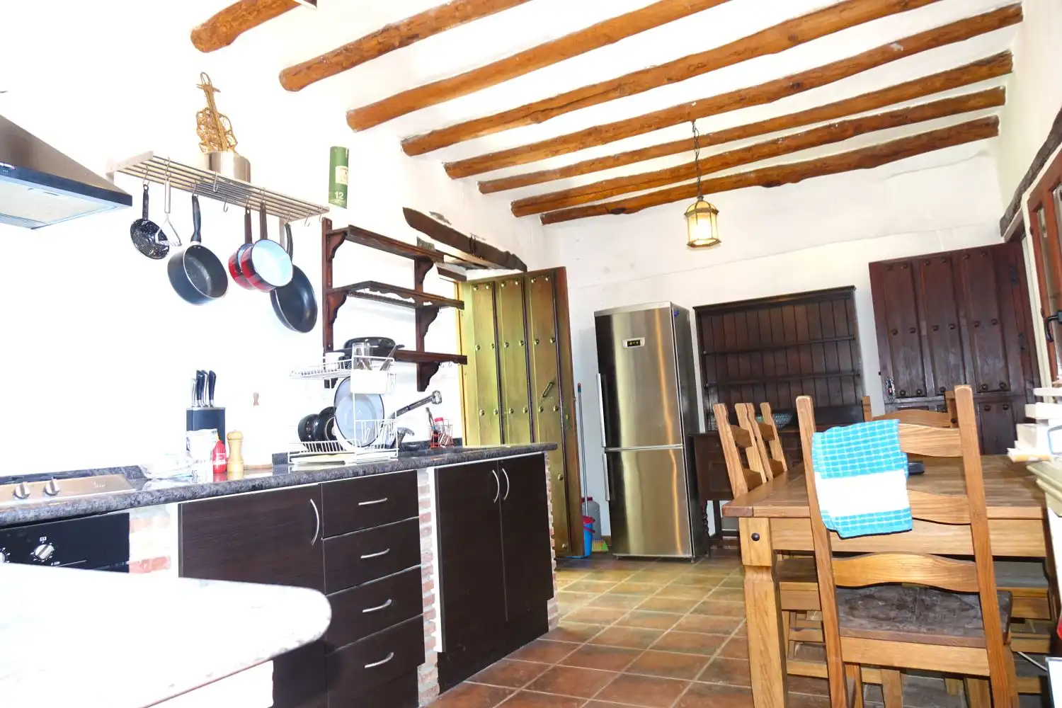 Villa zum Verkauf in Soportújar, imagen 23