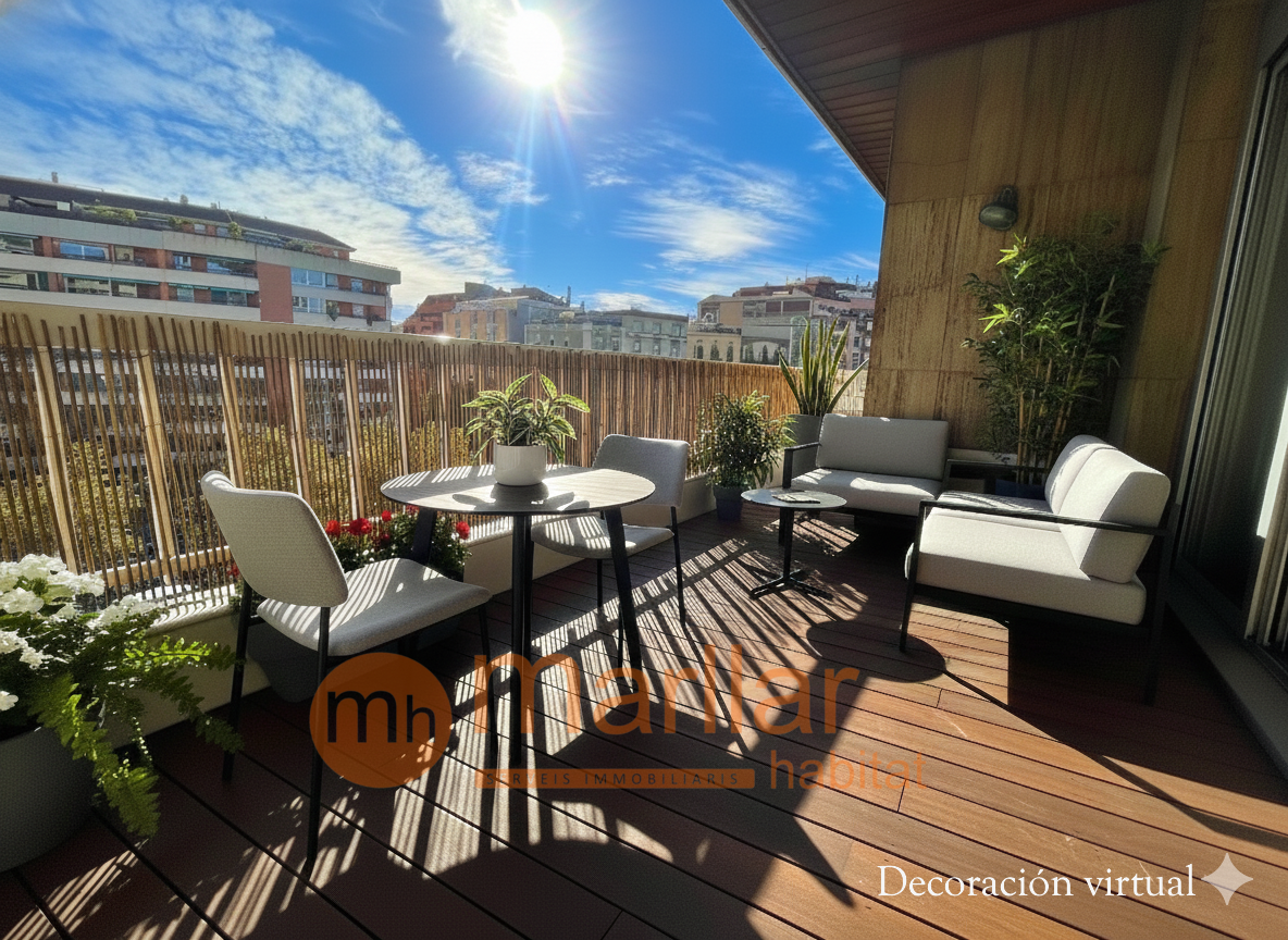 Piso en venta en Dreta de l'Eixample, Eixample