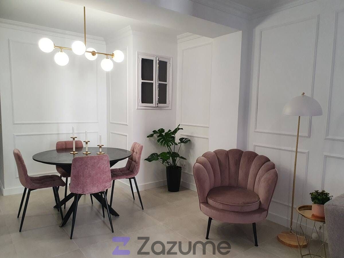 Wohnung zur Miete in Carrer Lope de Vega, 14, Santa Rosa