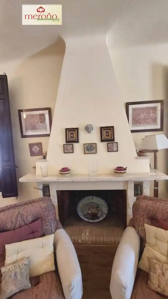 Menjador de Casa o xalet en venda en Elche / Elx amb Aire condicionat, Jardí privat i Terrassa