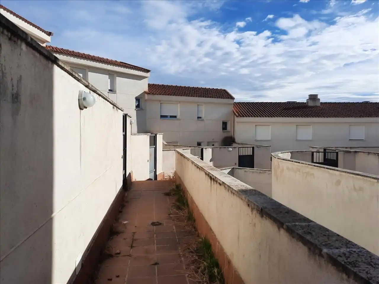 Exterior view of Detached homes for sale in Pezuela de las Torres