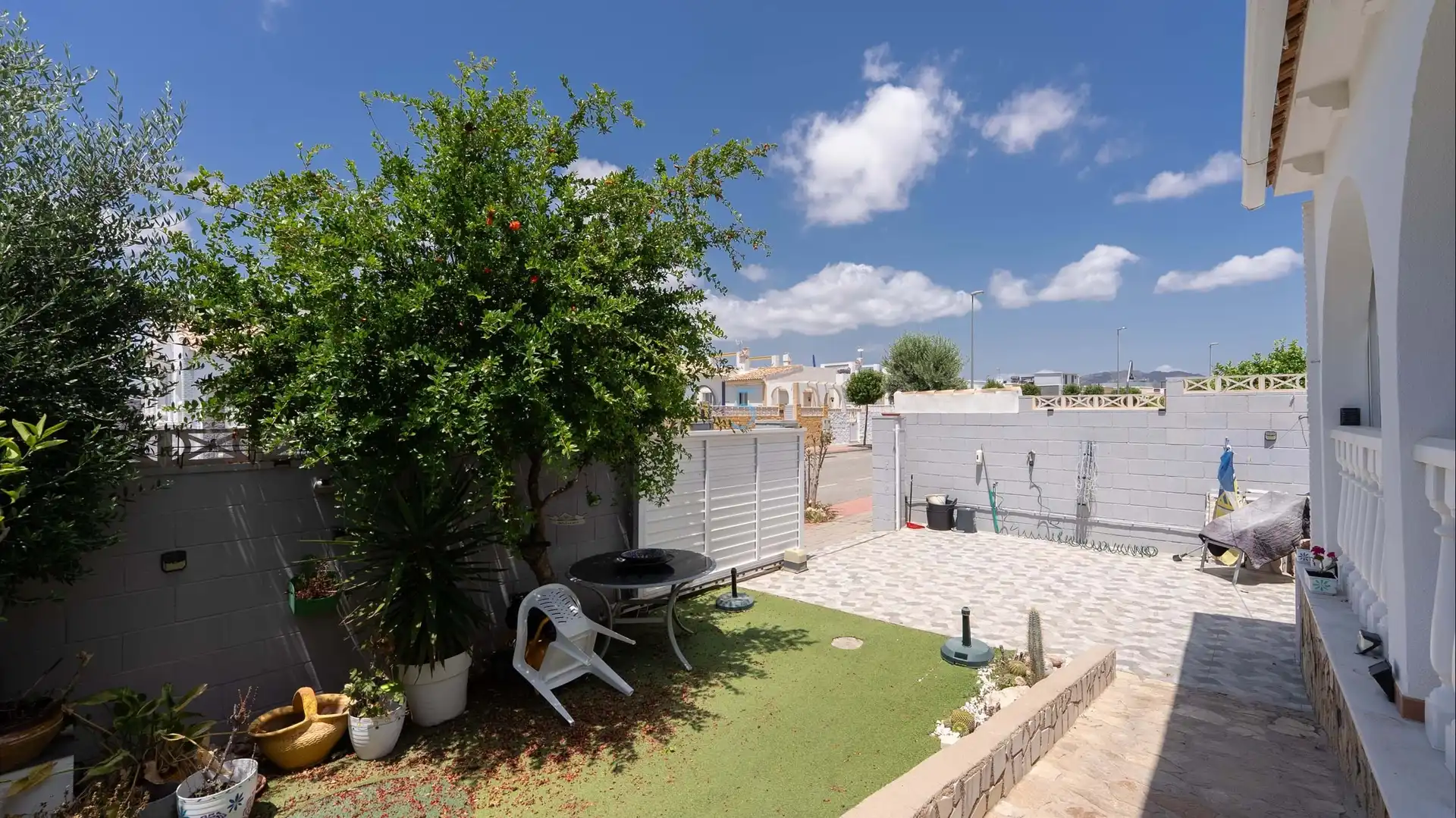 Terrace of Houses for sale in Murcia  with Air Conditioner, Heating and Terrace