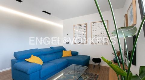 Foto 3 de Pis de lloguer a Avenida de Aragón, Mestalla, Valencia Capital