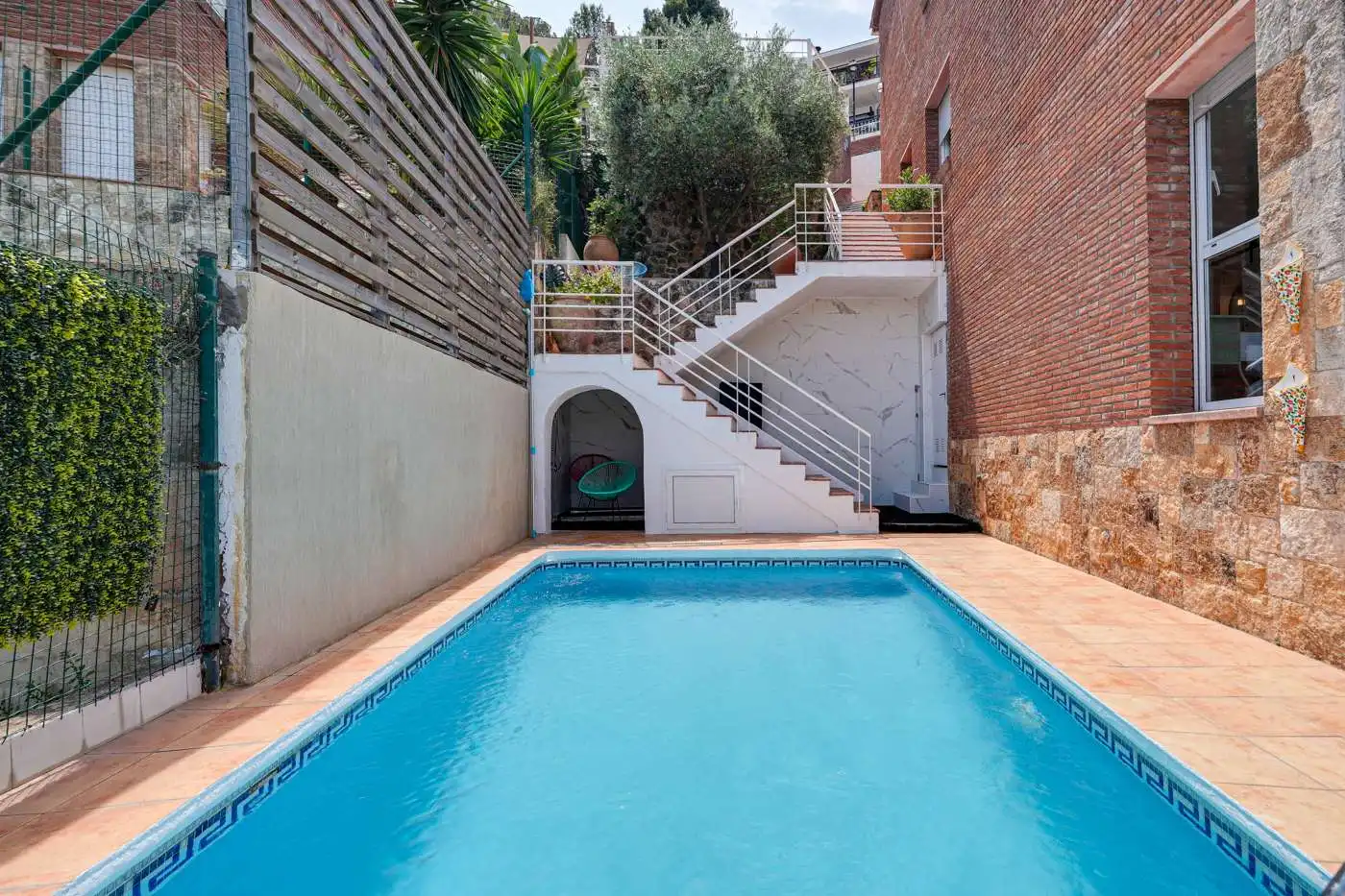 Piscina de Casa o chalet en venta en Tossa de Mar con Aire acondicionado, Jardín privado y Terraza