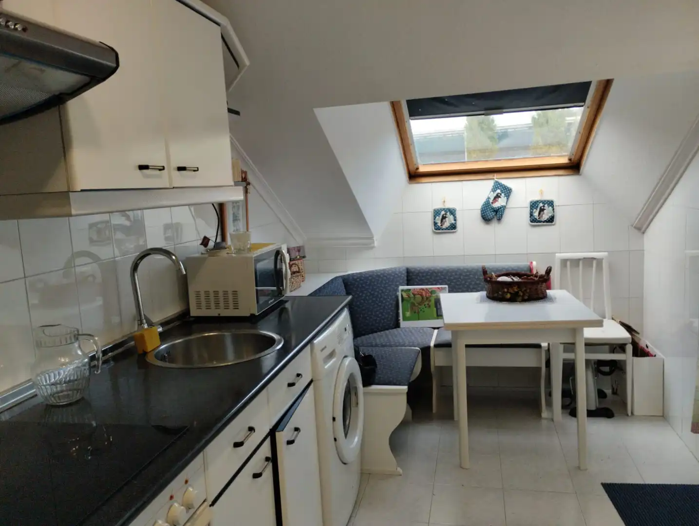 Flat with terrace for sale in Avenida Conde de Albox 6, imagen 28