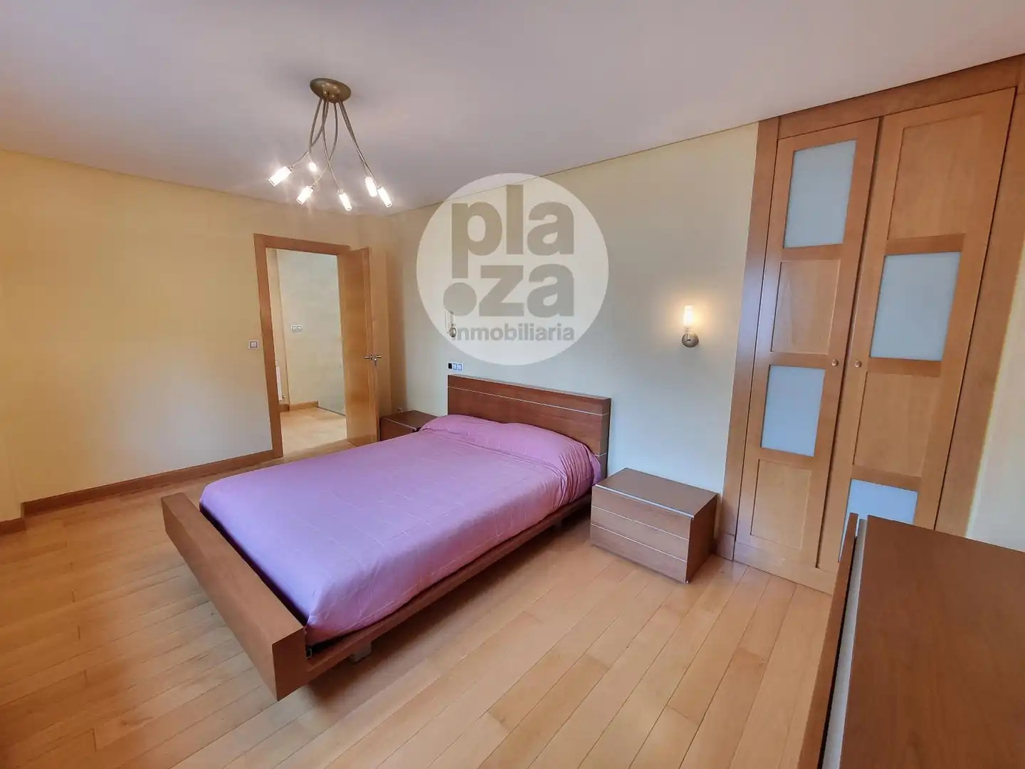 Schlafzimmer von Haus oder Chalet zum Verkauf in Burgos mit Heizung, Terrasse und Abstellraum