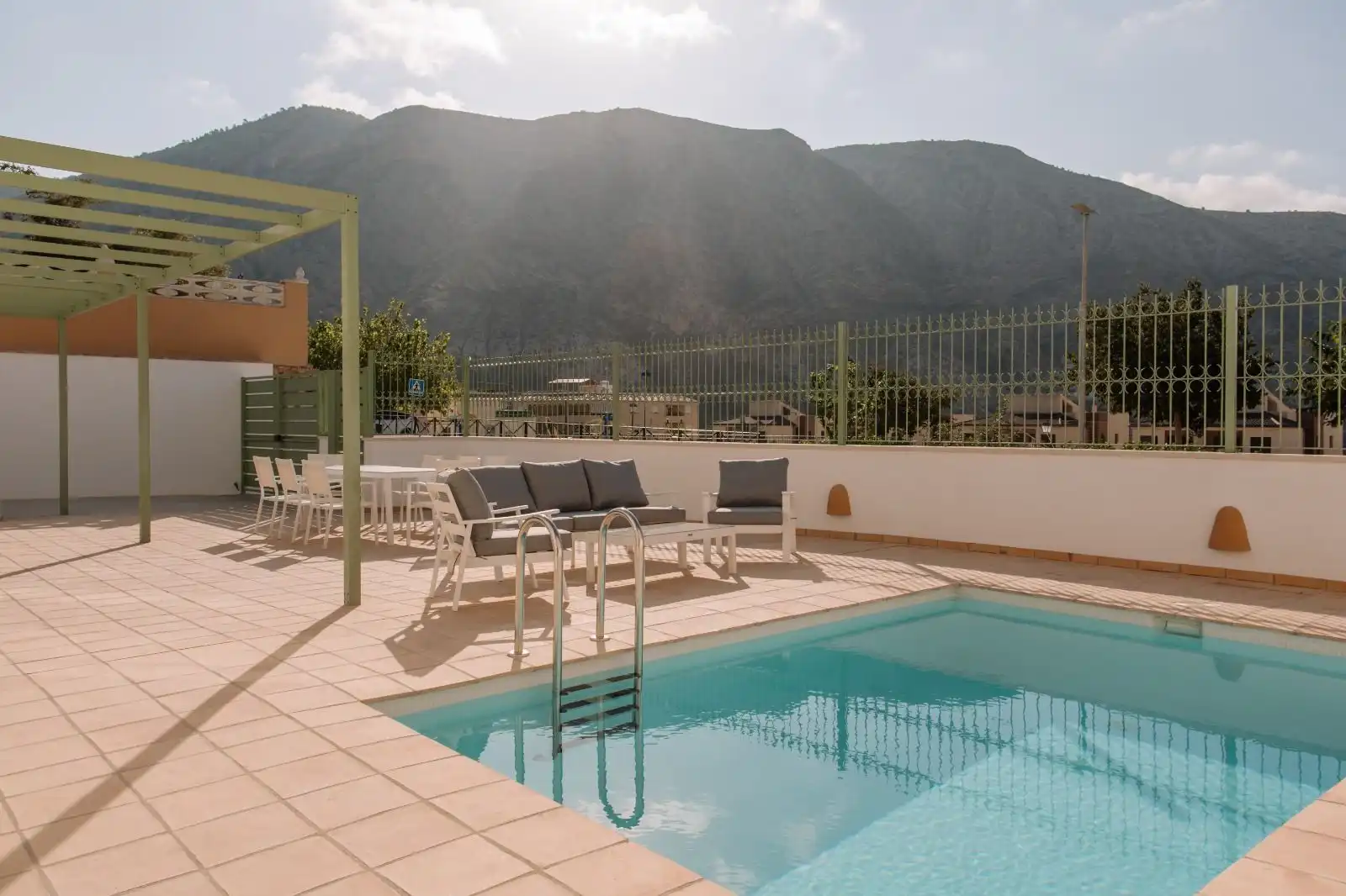 Villa con piscina in vendita a Orxeta, imagen 41
