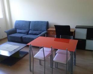 Sala d'estar de Apartament de lloguer en Palencia Capital