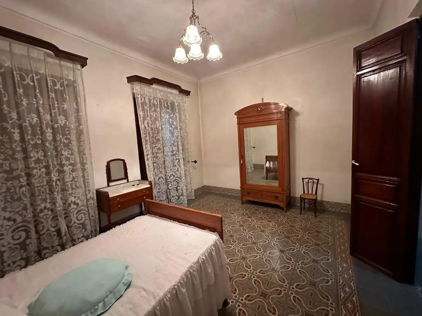 Dormitori de Casa o xalet en venda en Novelda amb Terrassa i Moblat