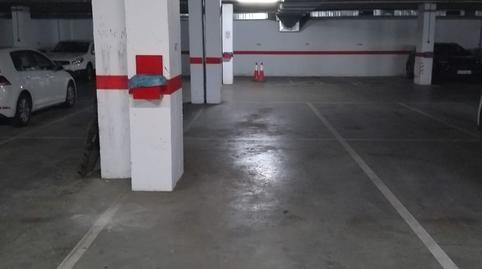 Photo 2 of Garage to rent in Calle Pontevedra, 31, Las Salinas, Roquetas de Mar