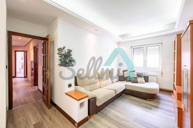 Piso en Alquiler en Francisco Cambo en Vallobín