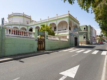 Adossat amb jardí en venda a Vegueta - Cono Sur - Tafira