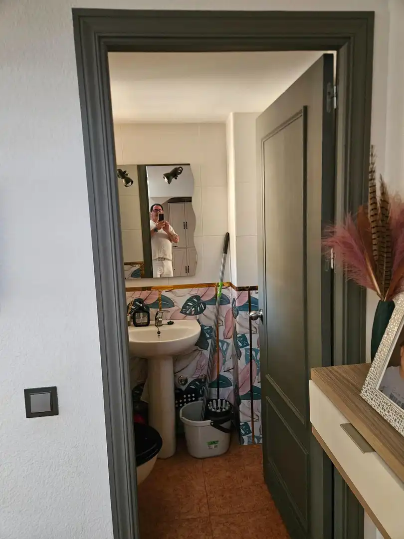 Bathroom of Houses for sale in El Ejido  with Air Conditioner, Heating and Storage room