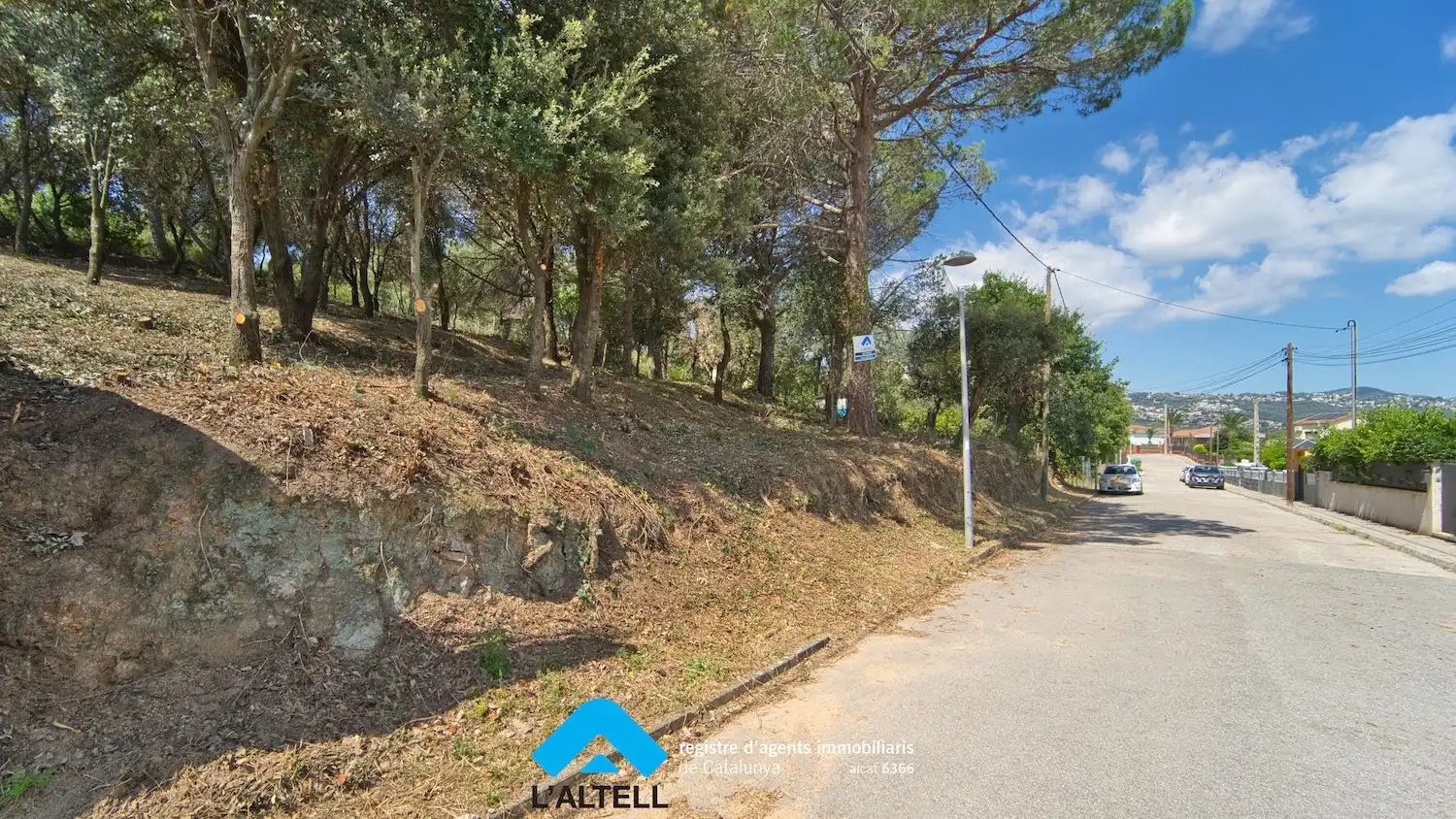 Terrenys i solars en venda a Bigues i Riells del Fai