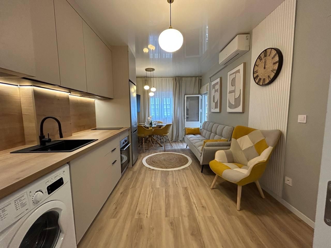 Kitchen of Apartment for sale in Torrevieja  with Terrace and Balcony