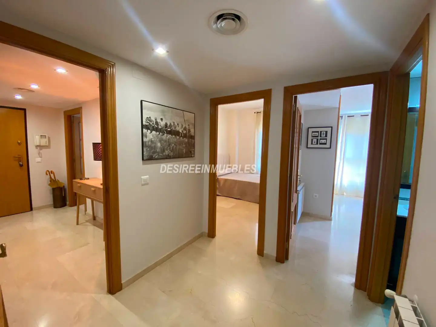 Flat for rent in Valencia  with Air Conditioner, Heating and Terrace