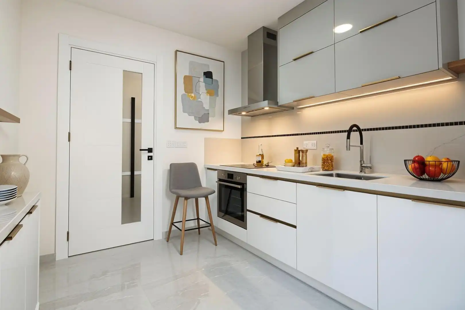 Cocina de Casa o chalet en venta en  Palma de Mallorca con Jardín privado y Terraza