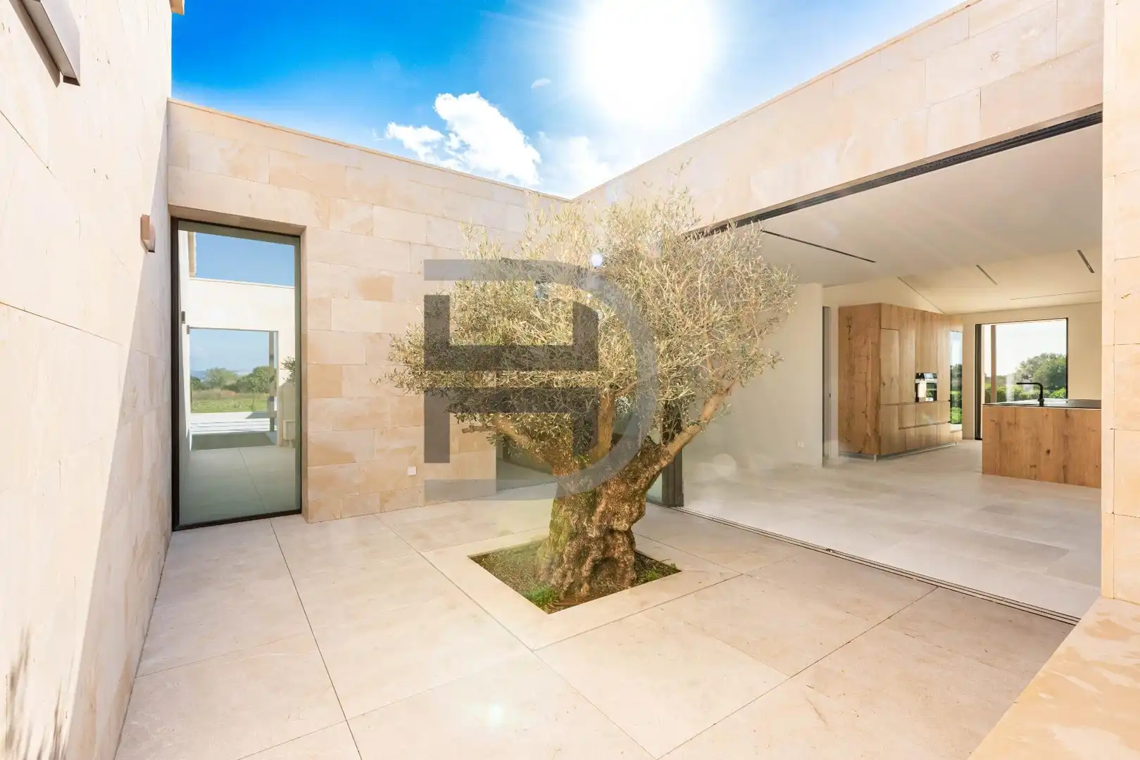 Exterior view of Houses for sale in Felanitx  with Air Conditioner, Private garden and Terrace