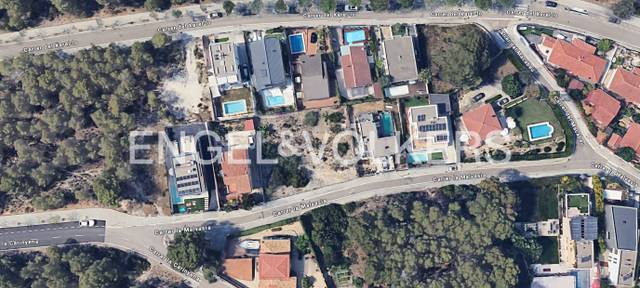 Terreno residencial en Venta en Mas d'En Serra - Els Cards