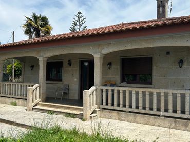 House with garden for sale in Lugar Rotea-Amorin