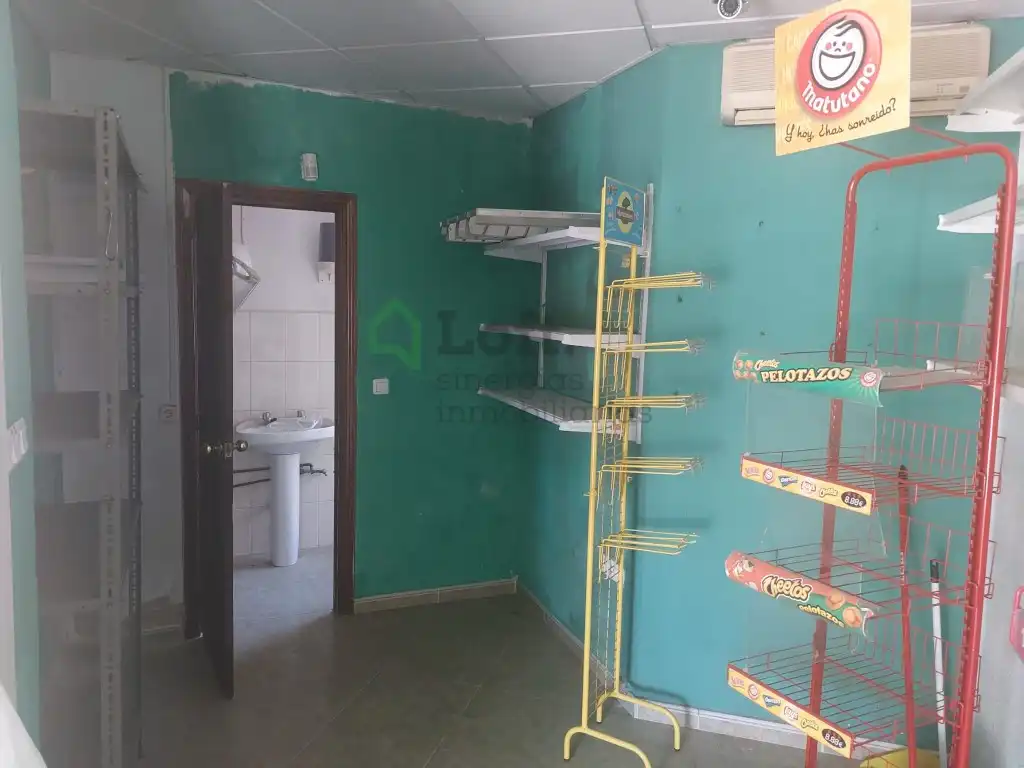 Geschaftsraum zur Miete in Badajoz mit Klimaanlage