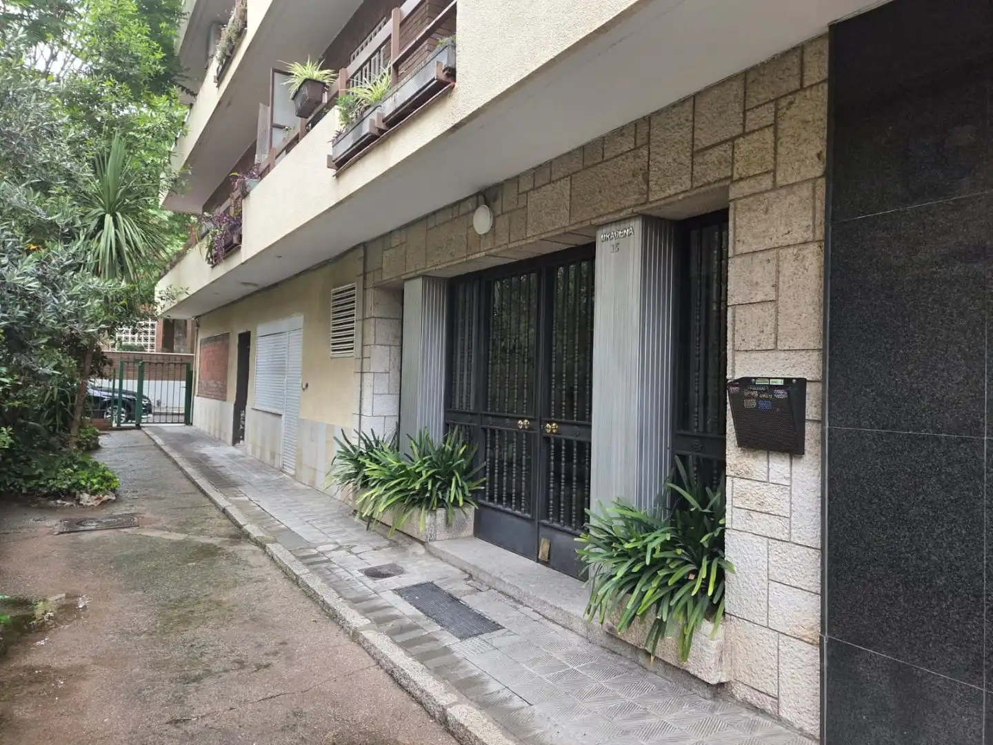 Exterior view of Flat for sale in Chamartín