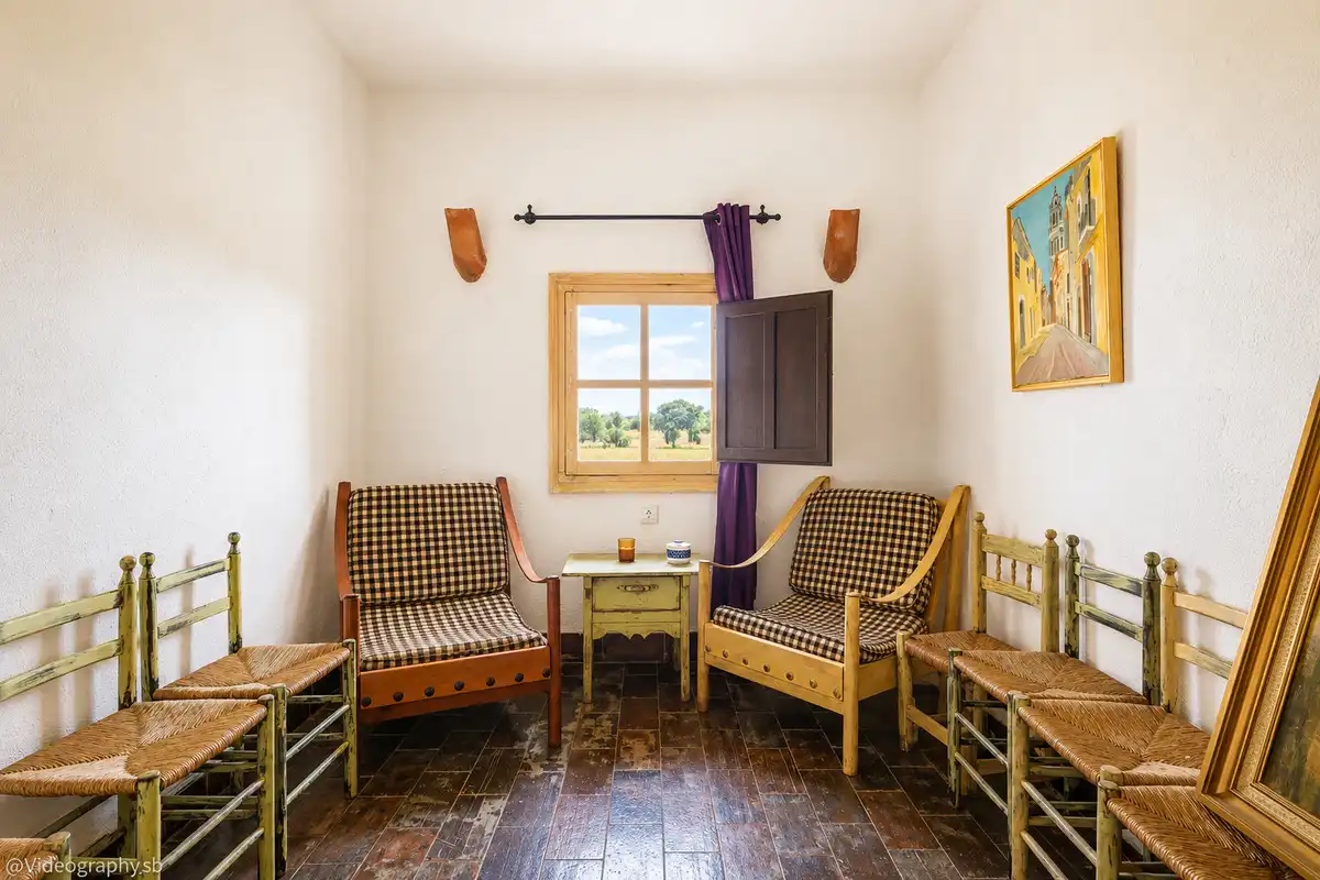 Casa con terrazza in vendita a Raya del Palancar - Guadamonte, imagen 12