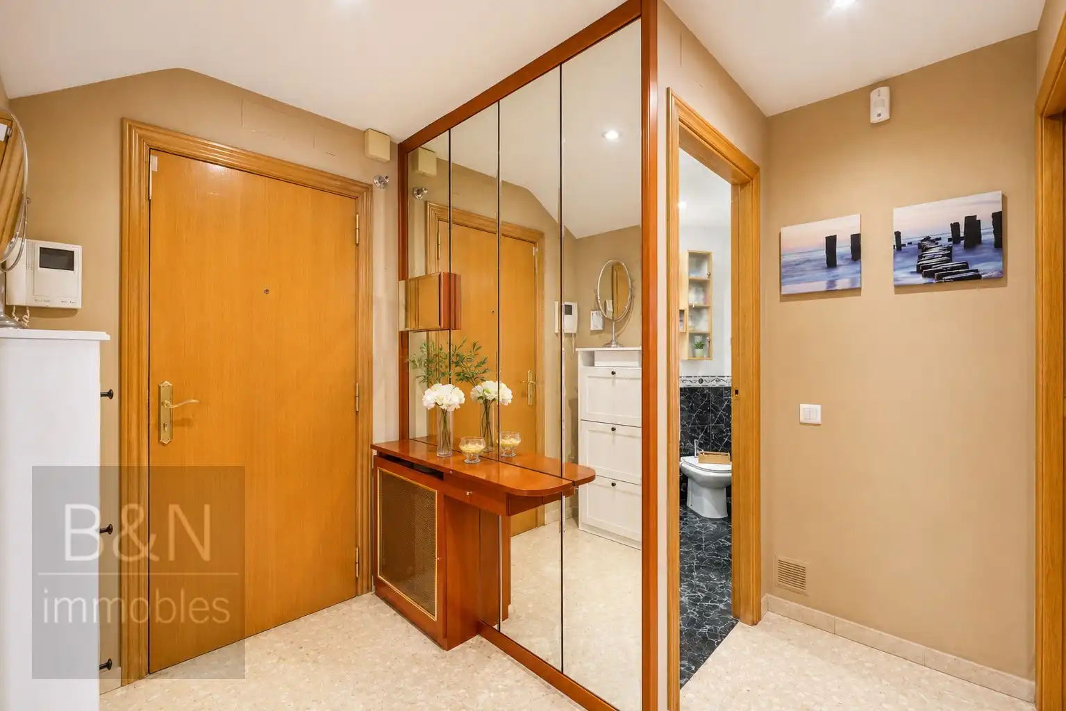 Duplexes for sale in Sabadell  with Air Conditioner, Heating and Terrace