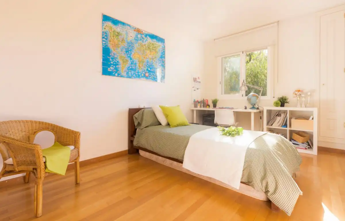 Habitación de Casa o chalet en venta en Tarragona con Calefacción, Jardín privado y Terraza
