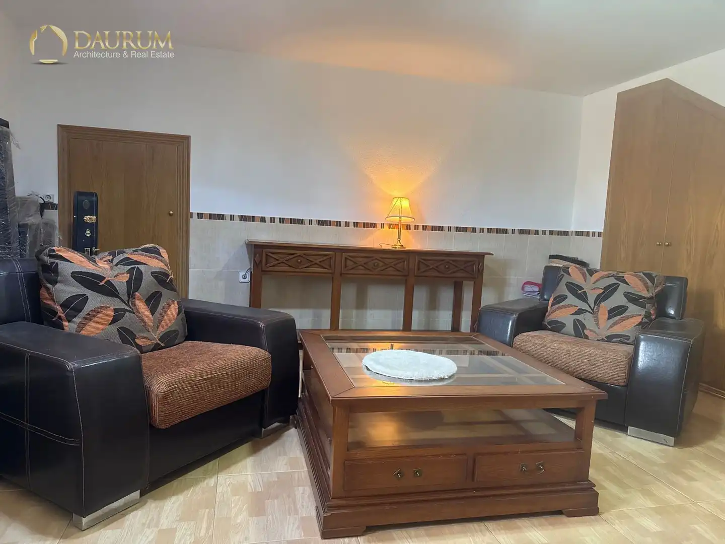 Sala de estar de Casa o chalet en venta en Novelda con Aire acondicionado, Terraza y Trastero