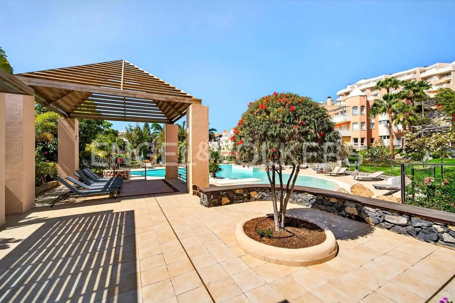 Piso con piscina en venta en Costa Adeje, imagen 27
