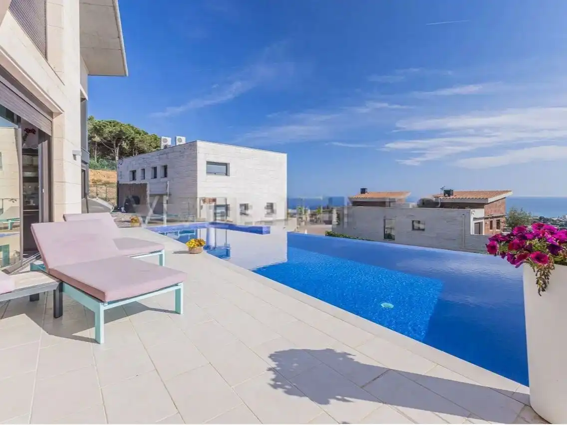 Chalet con jardín en venta en les Fonts 46, imagen 26