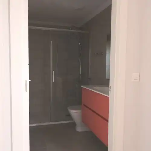 Badezimmer von Wohnung zur Miete in Getxo  mit Heizung und Terrasse