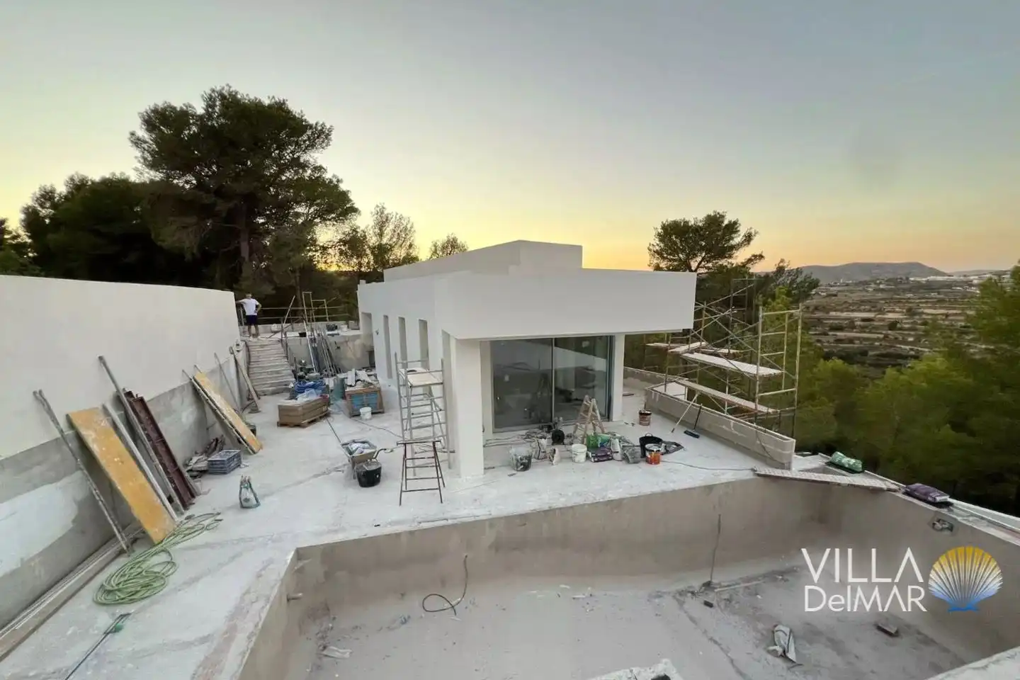 Casa amb piscina en venda a Benimeit - Tabaira, imagen 4