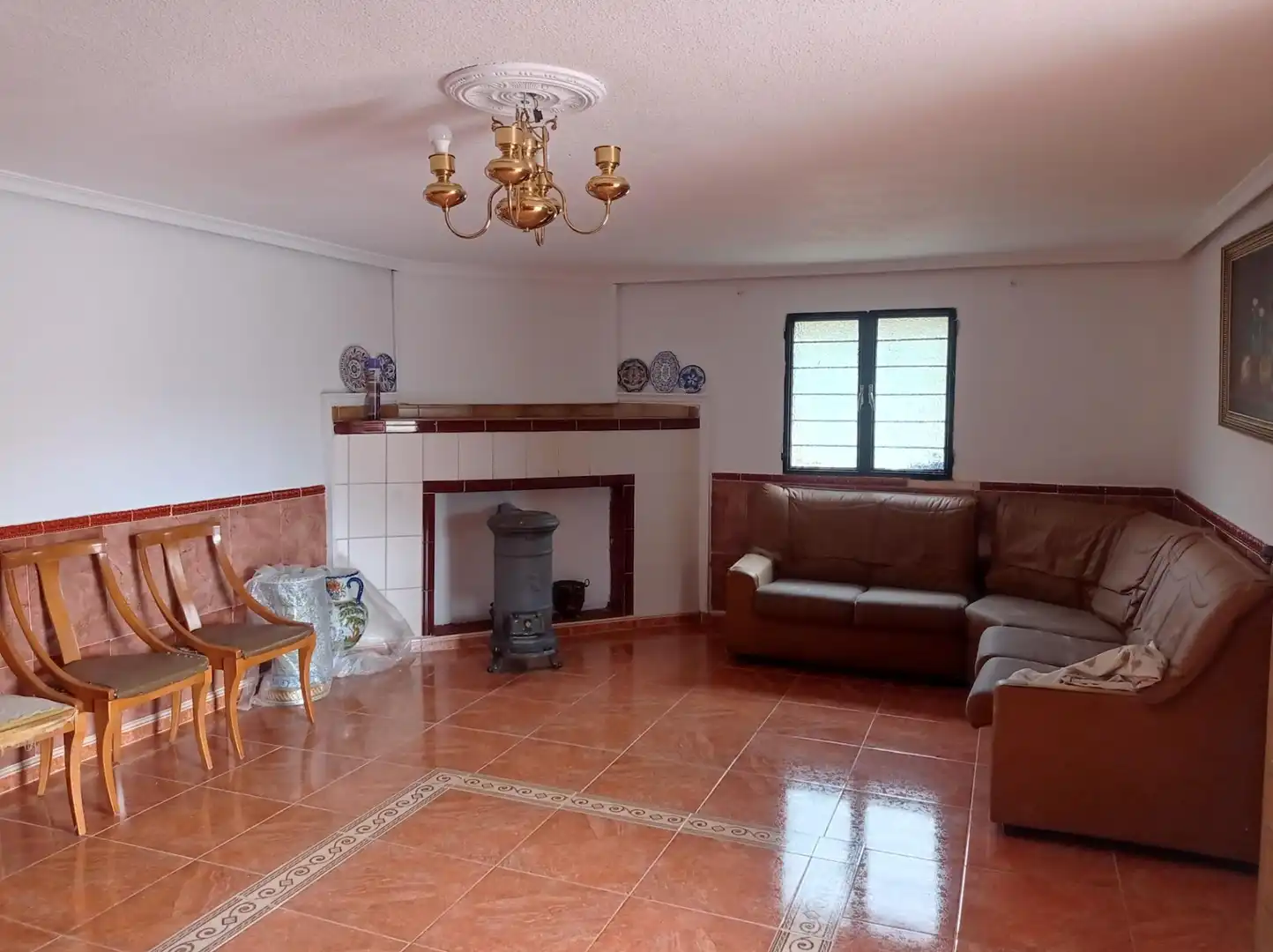 Chalet con piscina en venta en Pelayos de la Presa, imagen 5