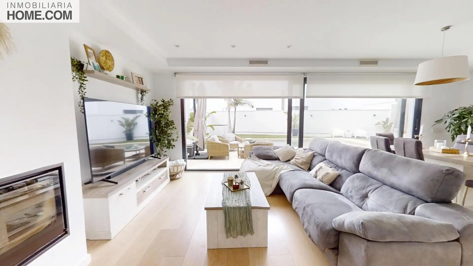 Wohnung mit Terrasse zum Verkauf in Capellanía - Retamar, imagen 54