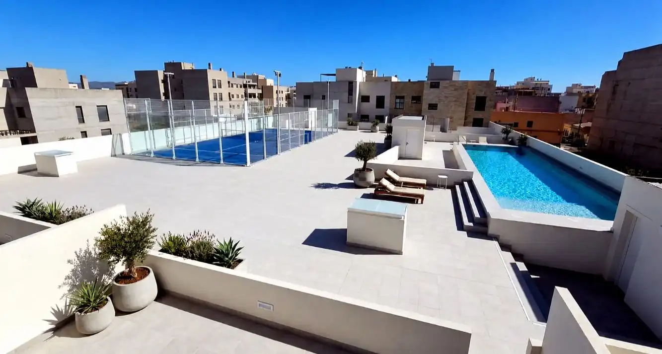 Piscina de Pis en venda en Almazora / Almassora amb Traster i Piscina comunitària