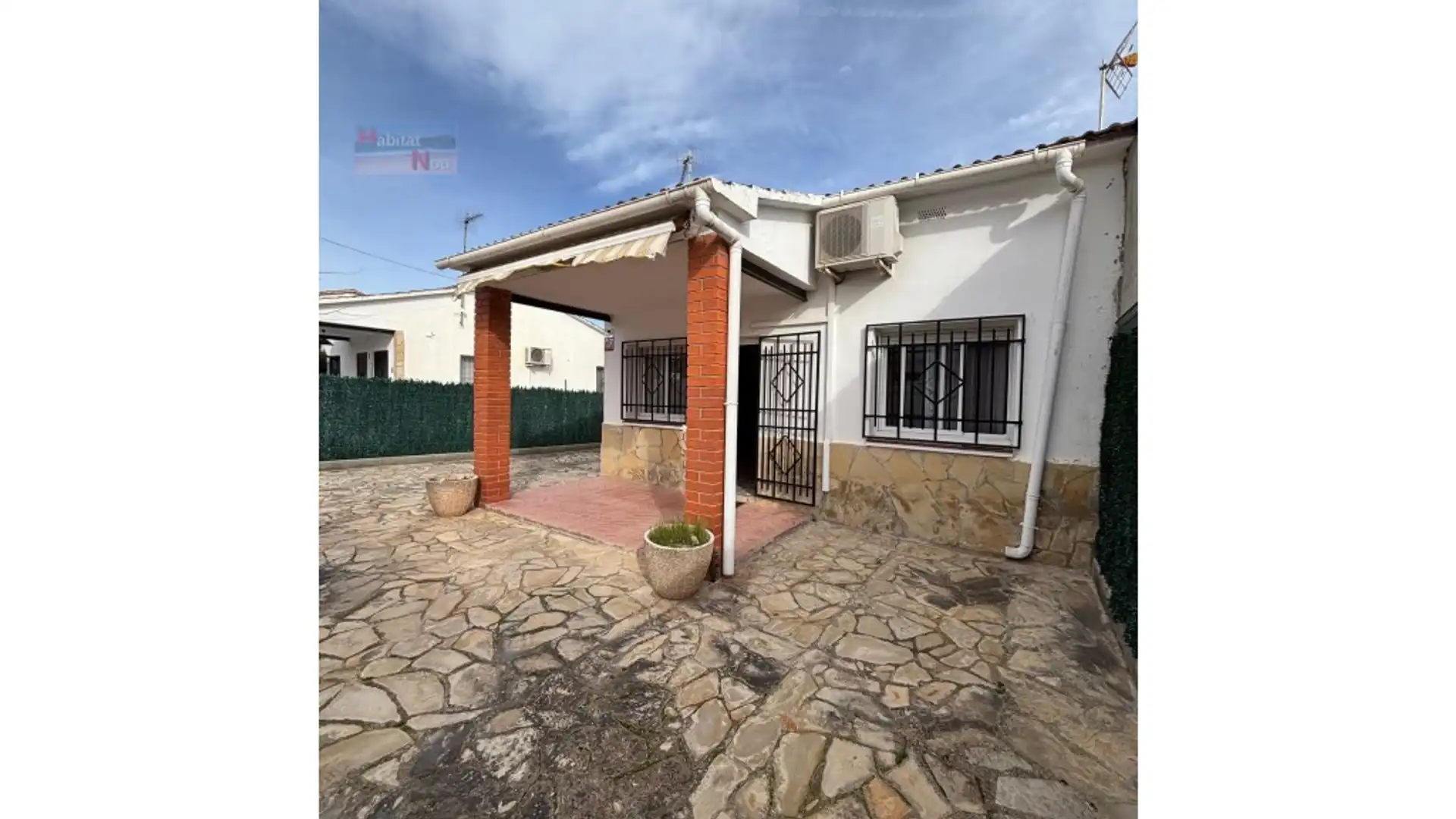 Vista exterior de Casa o chalet en venta en Albinyana