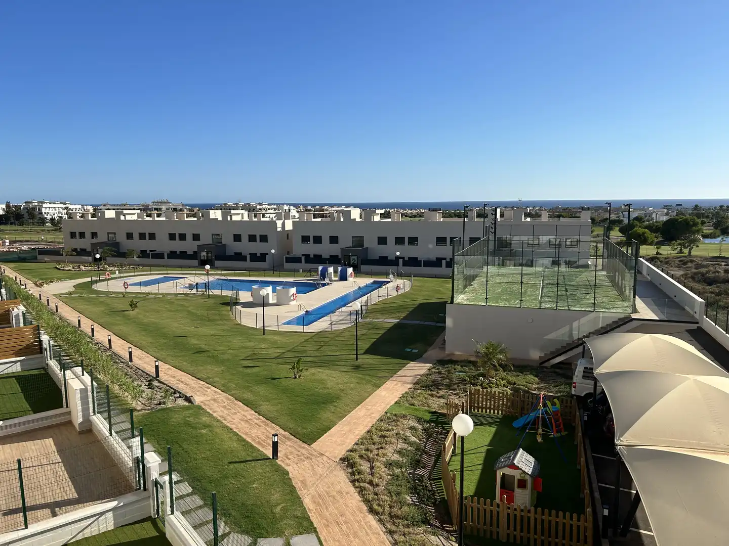 Pis amb piscina en venda a Calle de los Juegos de Barcelona 124, imagen 9